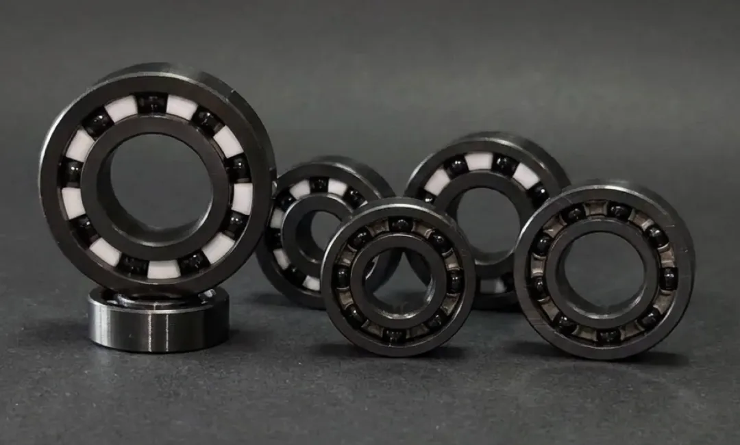 Silicon Nitride (Si₃N₄) ——Premium Material for High-Performance Applications