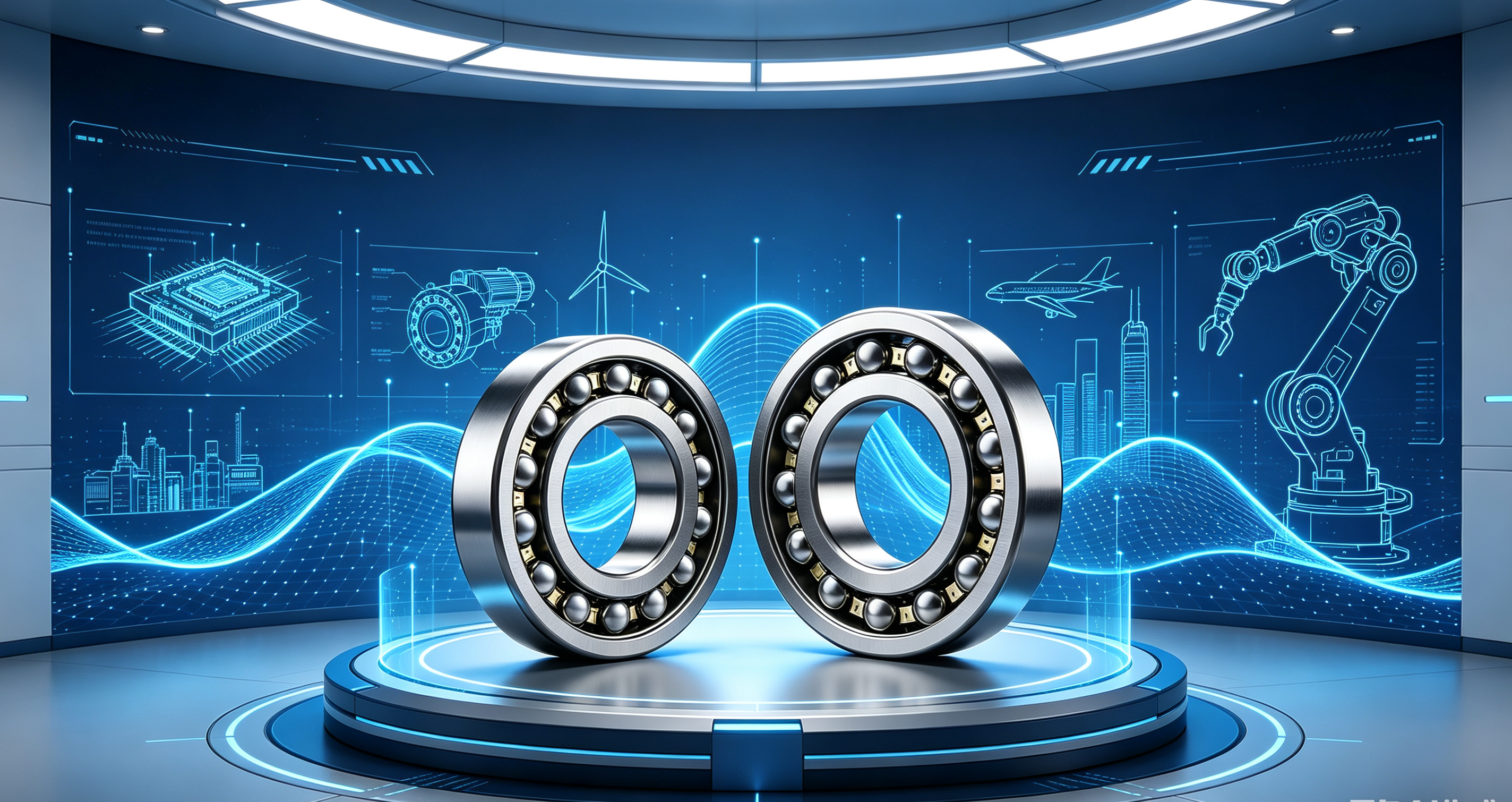 2026: Ceramic Bearing Market Booms Rapidly