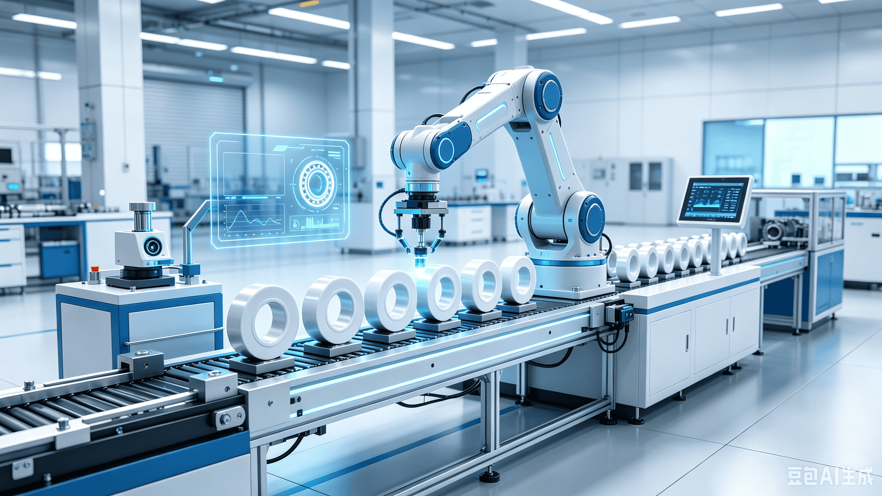 2026 Ceramic Bearing Trends: Low Noise, Long Life & Customization
