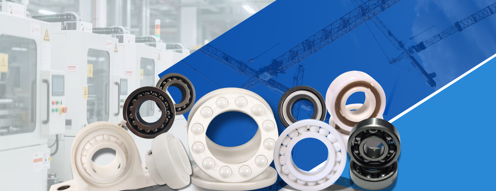Welcome to SHANGKE Bearings!